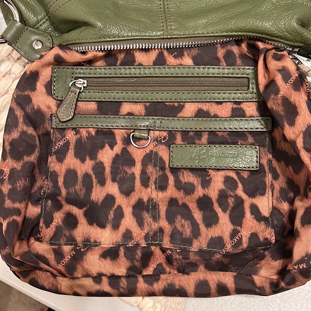 b makowsky purse - Picture 12 of 14